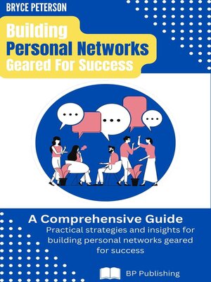 cover image of Building Personal Networks Geared for Success